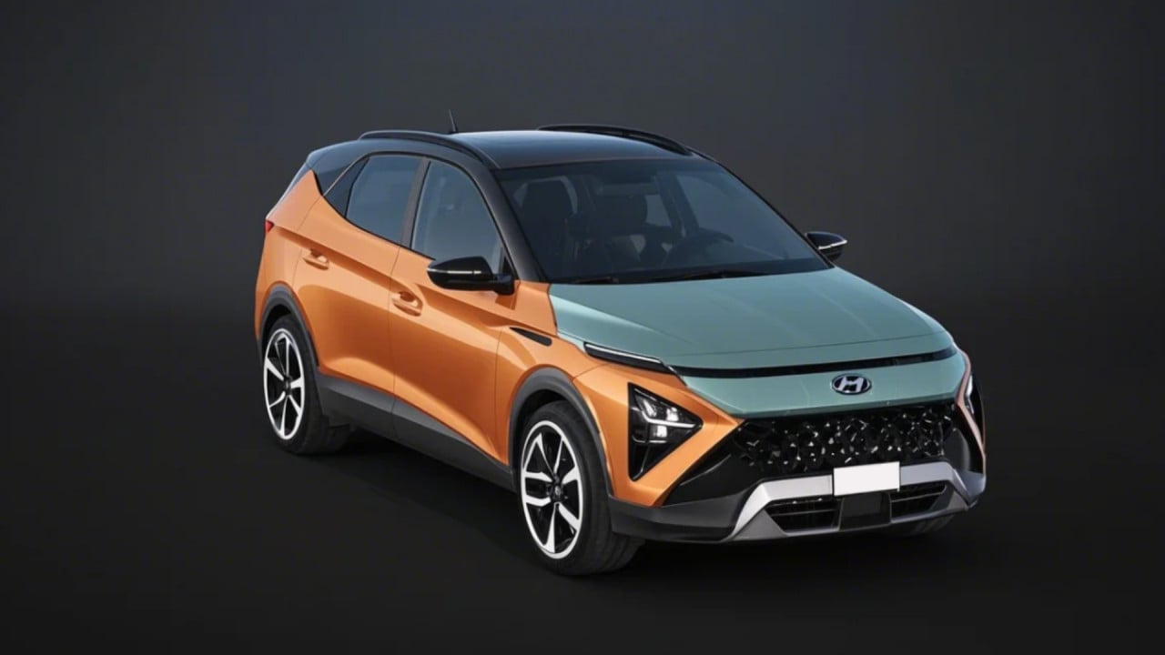 Hyundai Bayon 2024
